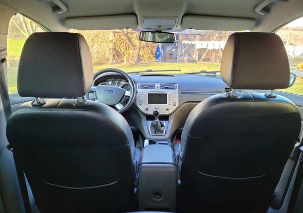 Ford Kuga cena 38999 przebieg: 245000, rok produkcji 2012 z Jaworzyna Śląska małe 67